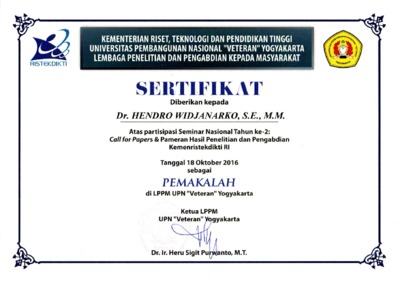 Scan Sertifikat Sebagai Pemakalah Seminar Nasional Tahun Ke-2 ...